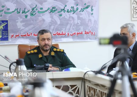 یک مسئول: آذربایجان شرقی بیش از ۳۰۰۰ شهید بسیجی را در راه انقلاب اسلامی تقدیم کرده است