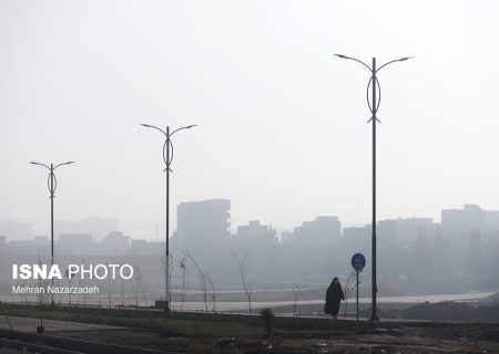 شرح‌نگار – تبریز روی مدار آلودگی