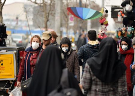 بی‌اثر بودن ماسک‌های معمولی در جلوگیری از ورود آلاینده‌های هوا به بدن