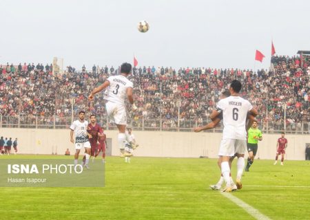 تساوی بدون گل مس و داماش