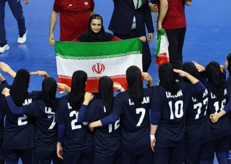 شاهکار دختران ایران +عکس – شرح نگار