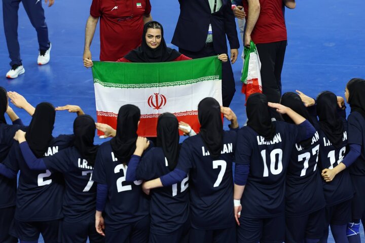 شاهکار دختران ایران +عکس – شرح نگار