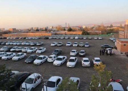 بهره برداری از بزرگترین پارکینگ دانشجویی دانشگاه فرهنگیان کشور در استان آذربایجان شرقی