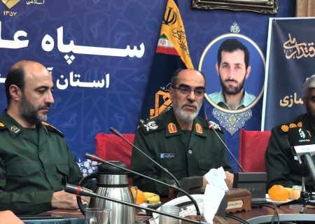 ۳۹۰۰ برنامه هفته بسیج در آذربایجان‌شرقی