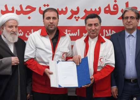 منجم رفت، جودی آمد؛ تغییر در هلال‌احمر آذربایجان‌شرقی