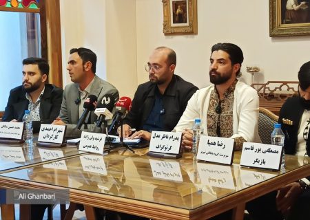 نمایش قاچاق نبی در تبریز به روی صحنه می‌رود