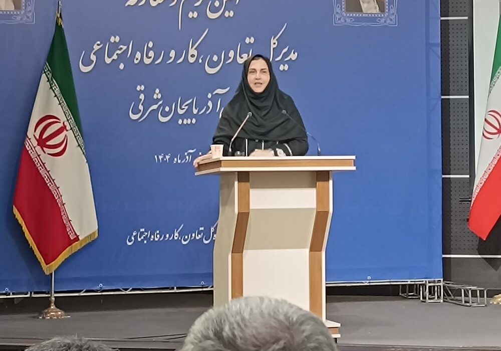 بازنشستگی‌های پیش از موعد باید کنترل شود /۲۳ هزار پرونده اختلاف کارگری در شأن آذربایجان‌شرقی نیست
