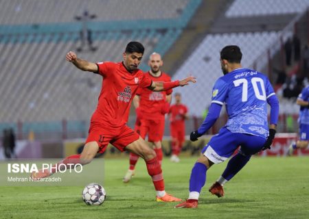 حسرت سه هزار روزه استقلال خوزستان برابر تراکتور