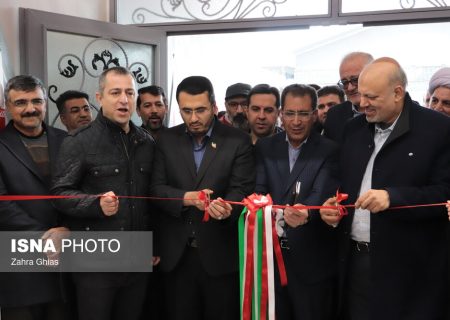 گزارش شرح‌نگار از افتتاح کارخانه نوآوری تبریز