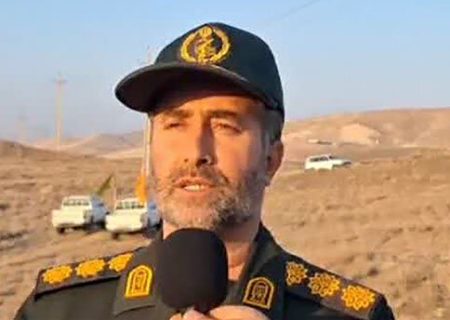 برگزاری رزمایش” الی بیت المقدس ۱۶” در منطقه عمومی سد ستارخان اهر