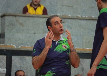 سرمربی تیم والیبال مقاومت: فدراسیون حق را به حق‌دار نداد/ به دنبال جذب دو بازیکن هستیم