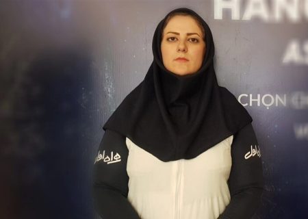 سرمربی تیم والیبال زنان مقاومت: هدف ما حضور در جمع چهار تیم برتر لیگ است