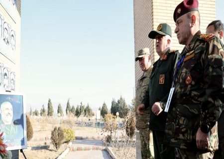 برگزاری مرحله اصلی رزمایش ضدتروریستی «سهند ۲۰۲۵»