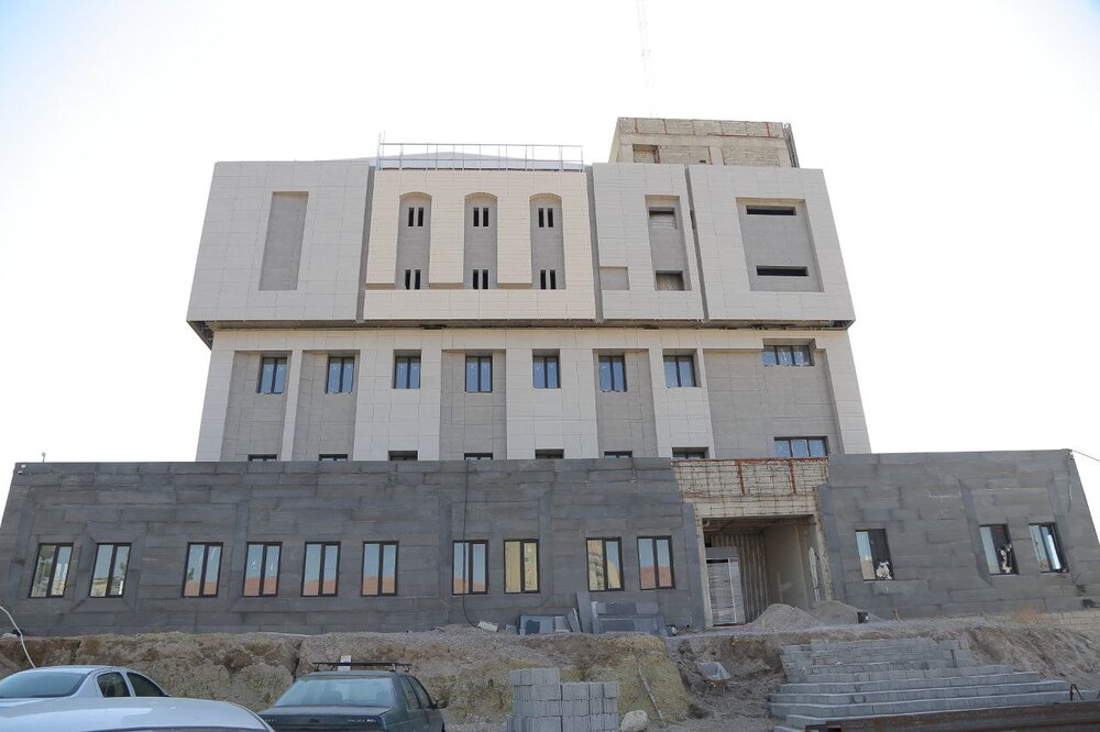 پیشرفت ۸۵ درصدی بزرگترین مرکز مدیریت هوشمند ترافیک شهری کشور