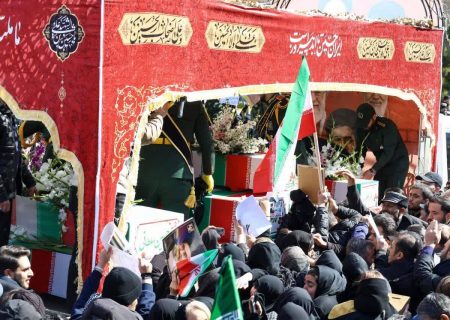 شهادت ۳۰ غیرنظامی در آذربایجان شرقی