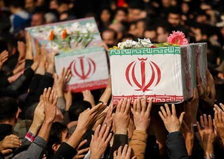 شهدای جنگ رمضان آذربایجان شرقی به ۱۸۴ نفر رسید