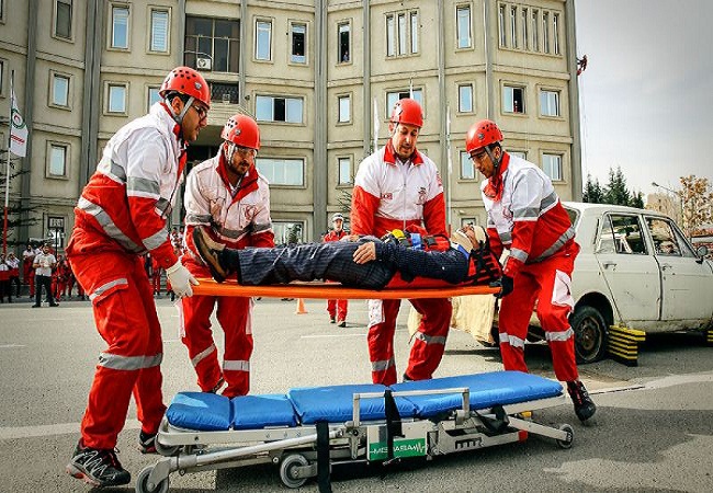افزایش ۲۰ هزار نفری داوطلبان هلالاحمر آذربایجانشرقی