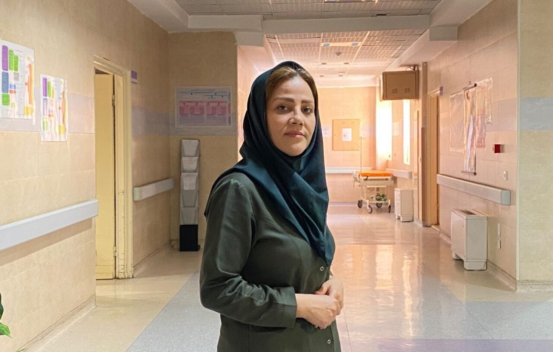 روایتی از اتاق زایمان خط مقدم/ وقتی زیر انفجار دشمن، صدای زندگی متولد شد