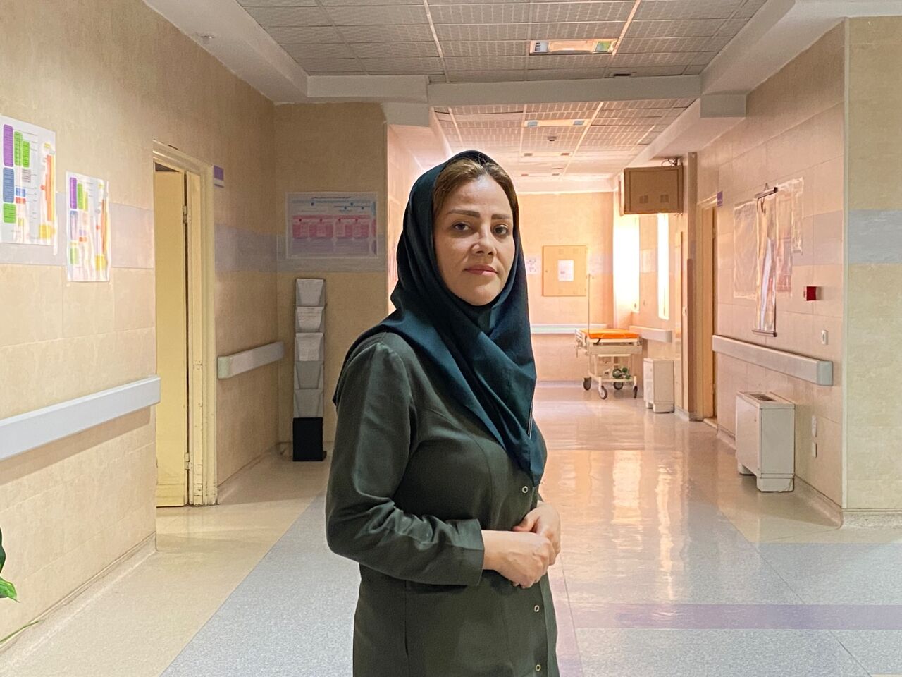 روایتی از اتاق زایمان خط مقدم/ وقتی زیر انفجار دشمن، صدای زندگی متولد شد