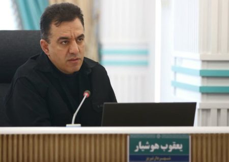 سرمایه گذاری ۸۰۷۲ میلیارد تومانی برای تملک ۵۷ رشته مسیرگشایی تبریز