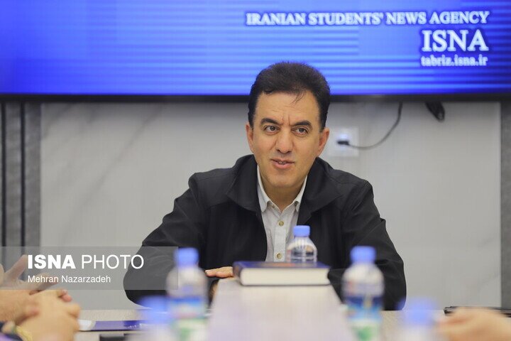 اتمام ۶۰۰ کیلومتر از تعهد ۸۵۰ کیلومتری فیبر نوری در تبریز