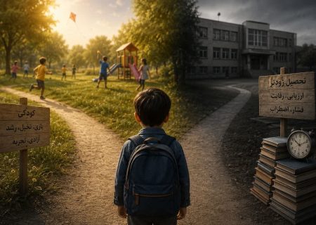 تعجیل در آموزش؛ تعویق کودکی