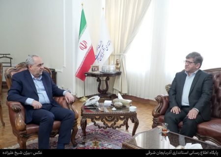 خط راه آهن تبریز ـ آذرشهر راه‌اندازی می شود