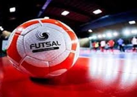 نایب قهرمانی مس در لیگ برتر فوتسال