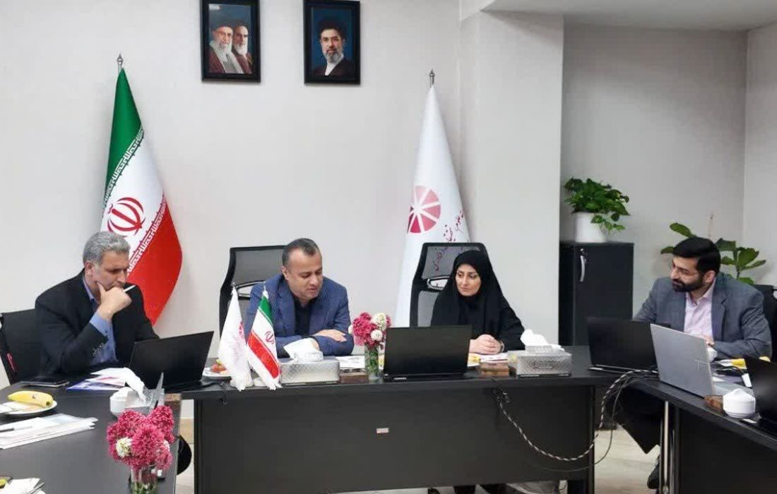 مدیر مجتمع مس سونگون بر تقویت همکاری با پارک علم و فناوری آذربایجان‌شرقی تأکید کرد