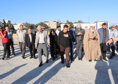 ورودی قراملک بازگشایی شد – شرح نگار نیوز