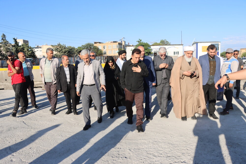 ورودی قراملک بازگشایی شد – شرح نگار نیوز