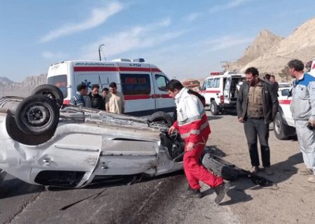 ۲۲۶ نفر در تصادفات بهار امسال آذربایجان‌شرقی جان باختند