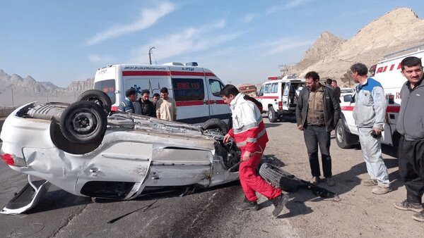 ۲۲۶ نفر در تصادفات بهار امسال آذربایجان‌شرقی جان باختند