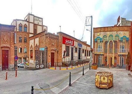 آگهی مزایده عمومی شهرداری منطقه ۸ تبریز (اجاره املاک)