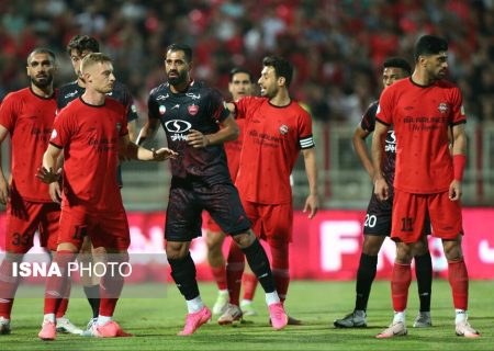 جدال نکونام و تارتار در تبریز بدون تماشاگران