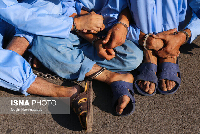 دستگیری هنجارشکنان مخل نظم و آرامش شهروندان در تبریز/ کشف بذر هویج قاچاق در مرند