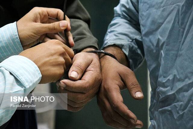 دستگیری جاعل و کلاهبردار ۲۲۰ میلیارد ریالی در تبریز