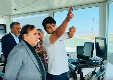 نماینده تبریز: بازسازی برج مراقبت فرودگاه تبریز بیش از یک همت اعتبار نیاز دارد