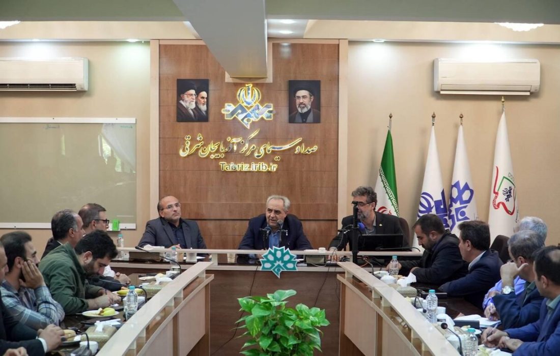 استاندار آذربایجان شرقی: اگر روایت‌ گر اول نباشیم، صحنه را از دست خواهیم داد