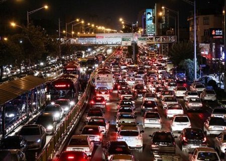 سرانه خودرو در تبریز بالاتر از اصفهان و مشهد/ ۶۰۰ خودرو به ازای هر هزار نفر