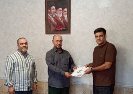 سرمربی جدید والیبال مقاومت شهرداری تبریز معرفی شد