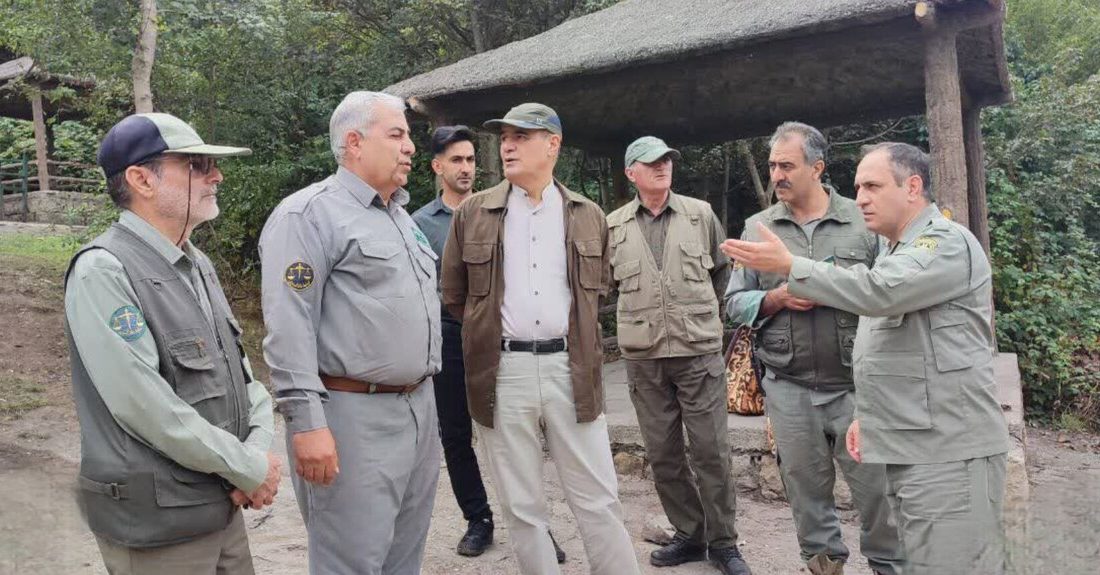 تجهیز مرکز تکثیر و احیای مارال در آینالو برای بازگشت این گونه به ارسباران