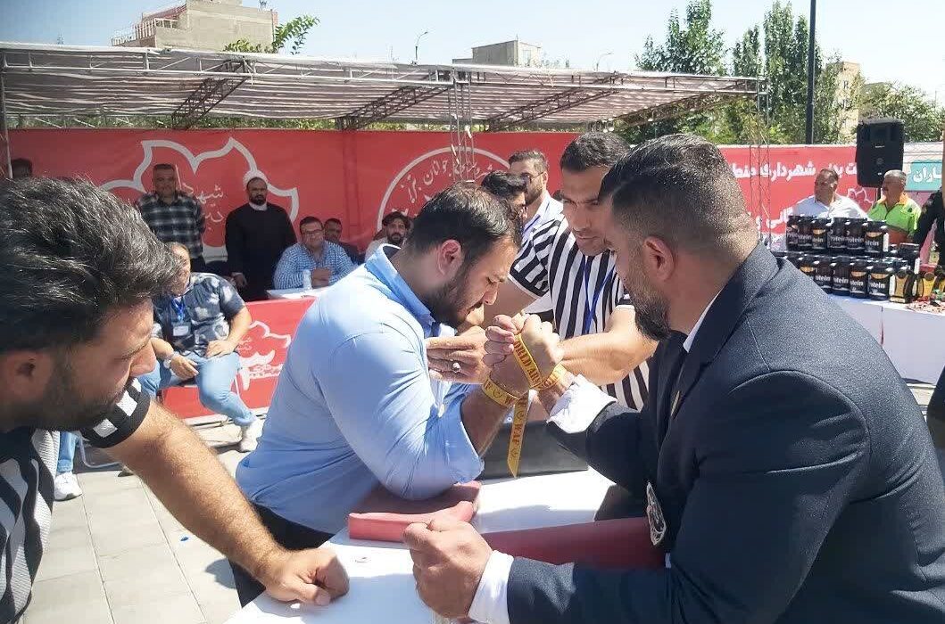 آغاز مسابقات مچ‌اندازی قهرمانی کشور در تبریز