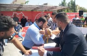 آغاز مسابقات مچ‌اندازی قهرمانی کشور در تبریز