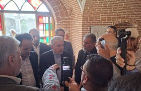 از تسوج و خامنه تا کوزه‌کنان و شرفخانه؛ نسخه وزیر میراث‌فرهنگی برای توسعه گردشگری