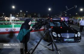 نمایشگاه فرهنگی و هنری دفاع مقدس – تبریز