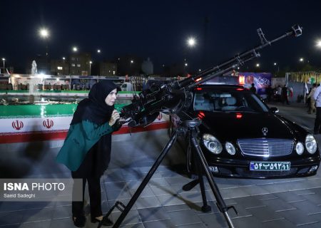 نمایشگاه فرهنگی و هنری دفاع مقدس – تبریز