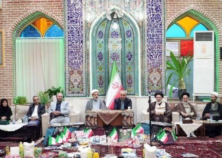 توزیع بسته‌های حمایتی همزمان با افتتاح مسجد صاحب‌ الزمان (عج) تبریز