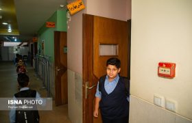 زنگ مهر و مقاومت در آذربایجان‌شرقی با یاد و نام شهدای معلم و دانش‌آموز نواخته شد