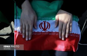 آیین نواختن زنگ مهر در دبیرستان شاهد شهید هادی – تبریز